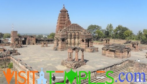 Neelkantheshwar Temple, Udaipur, Vidisha District, Madhya Pradesh