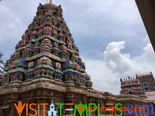 Sri  Ramaswamy Temple, Kumbakonam, Tamil Nadu