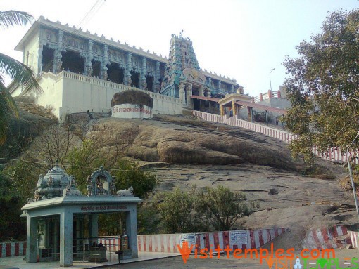 Arulmigu Balamurugan Temple, Ratnagiri, Kilminnal, Tamil Nadu