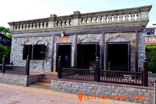 Sai Ka Angan Temple, Gurugram, Haryana