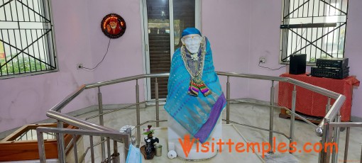 Sri Shirdi Sai Baba Temple, Mamandur, Chengalpattu District, Tamil Nadu