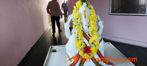 Sri Shirdi Sai Baba Temple, Mamandur, Chengalpattu District, Tamil Nadu