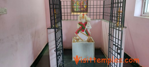 Sri Shirdi Sai Baba Temple, Mamandur, Chengalpattu District, Tamil Nadu