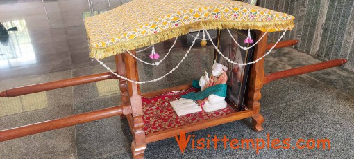 Sri Shirdi Sai Baba Temple, Ariyur, Vellore, Tamil Nadu