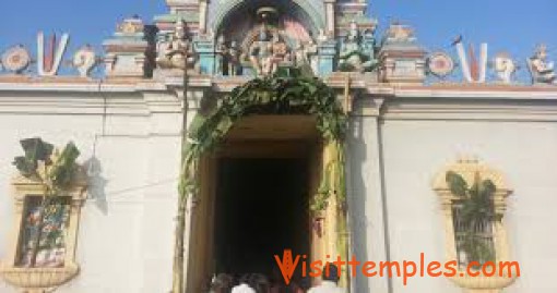 Sri Santhana Ramaswamy Temple, Needamangalam, Thiruvarur District, Tamil Nadu