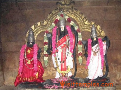 Sri Santhana Ramaswamy Temple, Needamangalam, Thiruvarur District, Tamil Nadu