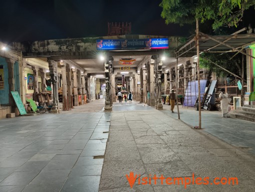 Sri Sarangapani Temple, Kumbakonam, Tamil Nadu