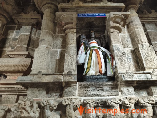 Sri Sarangapani Temple, Kumbakonam, Tamil Nadu