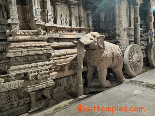 Sri Sarangapani Temple, Kumbakonam, Tamil Nadu