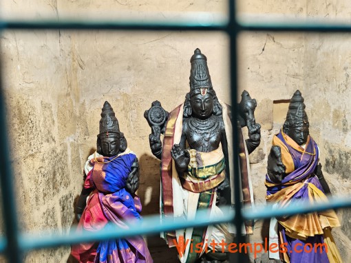 Sri Sarangapani Temple, Kumbakonam, Tamil Nadu