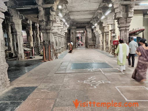 Sri Sarangapani Temple, Kumbakonam, Tamil Nadu