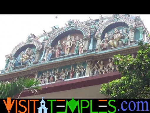 Thiruchembur Murugan Temple, Chhedanagar, Chembur, Mumbai, Maharashtra