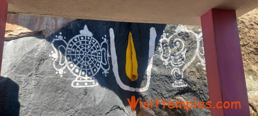 Sri Lakshmi Narasimhar Temple, Singiri Kovil, Vellore District, Tamil Nadu