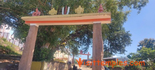 Sri Lakshmi Narasimhar Temple, Singiri Kovil, Vellore District, Tamil Nadu