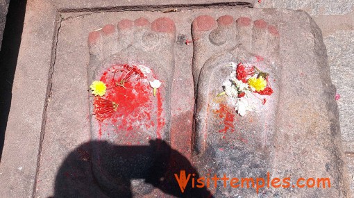 Sri Bhuvarahaswamy Temple, Srimushnam, Tamil Nadu