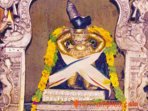 Sri Bhuvarahaswamy Temple, Srimushnam, Tamil Nadu