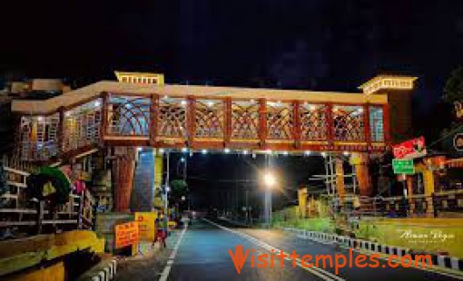 Sukreswar Temple, M.G.Road, Guwahati, Assam