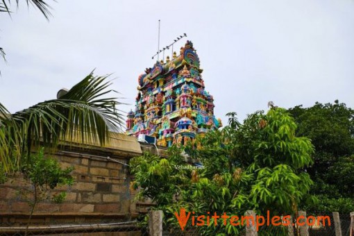 Sri Sundareswarar Temple, Kothangudi, Near Kumbakonam, Tamil Nadu