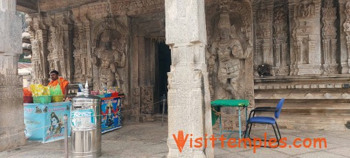 Sri Vaidyanatheshwara Temple, Talakadu, Karnataka