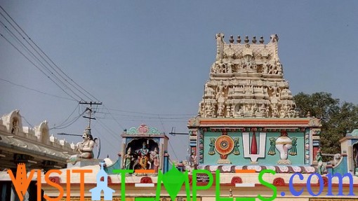 Sri Thalpagiri Ranganatha Swamy Temple, Nellore, Andhra Pradesh