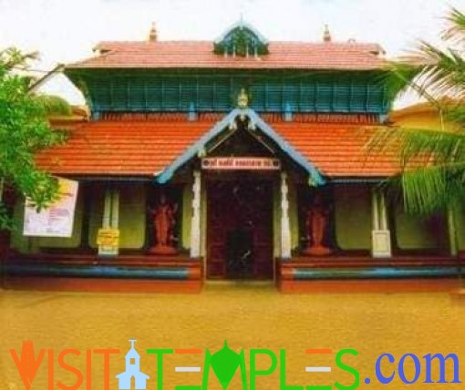 Tirumala Devaswom Temple, Pullepady, Ernakulam, Kerala