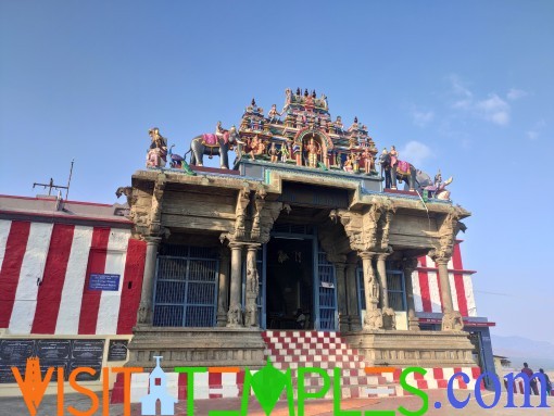 Prasanna Venkatesa Perumal Temple, Thirumalai Vaiyavur, Kanchipuram District, Tamil Nadu