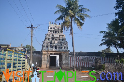 Sri Kailasanathar Temple, Thirumanur, Ariyalur District, Tamil Nadu