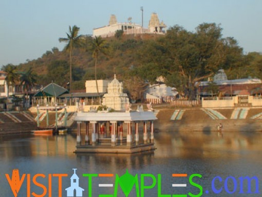 Sri Neervanna Perumal and Ranganatha Perumal Temple,  Thiruneermalai,  Chennai, Tamil Nadu