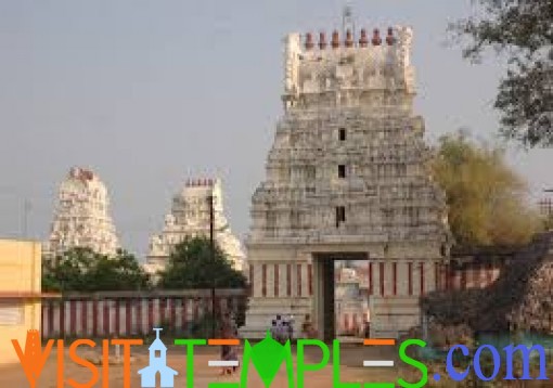 Sri Vaseeswarar Temple, Thirupachur, Tiruvallur District, Tamil Nadu