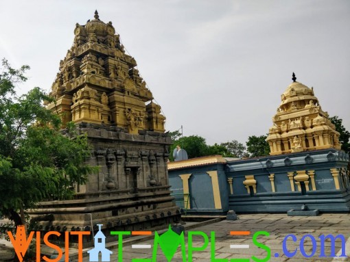 Prasanna Venkatesa Perumal Temple, Thiruparkadal, Kaveripakkam, Tamil Nadu