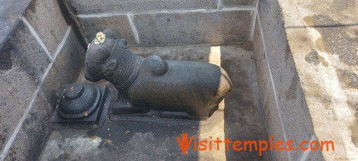 Sri Abirameswarar Temple, Thiruvamathur, Viluppuram District, Tamil Nadu