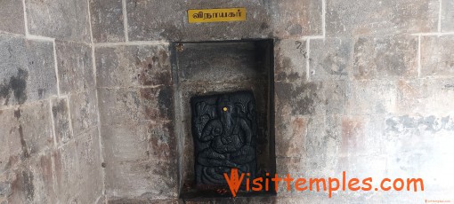 Sri Abirameswarar Temple, Thiruvamathur, Viluppuram District, Tamil Nadu