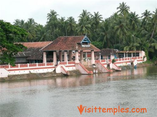 Sree Ramaswami Temple, Thriprayar, Thrissur District, Kerala