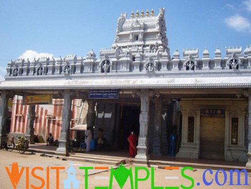 Sri Prasanna Venkatachalapathy Temple, Gunaseelam, Tiruchirappalli District, Tamil Nadu