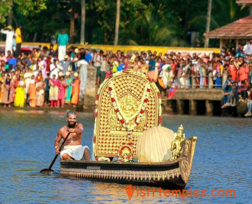 Sree Ramaswami Temple, Thriprayar, Thrissur District, Kerala