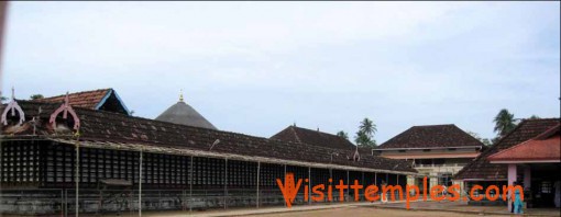 Sree Ramaswami Temple, Thriprayar, Thrissur District, Kerala