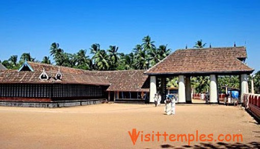 Sree Ramaswami Temple, Thriprayar, Thrissur District, Kerala