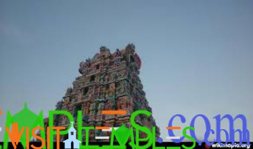 Uchishta Ganapathi Temple, Manimoortheeswaram, Thirunelveli, Tamil Nadu