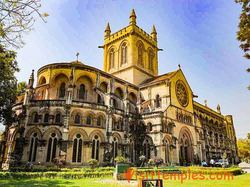 All Saints Cathedral, Prayagraj or Allahabad, Uttar Pradesh