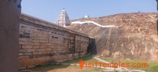 Sri Subramanya Swami  Temple,  Valliyur, Tamil Nadu