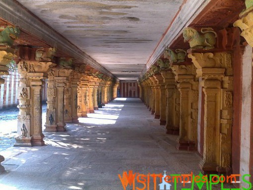 Arulmigu Vanamamalai Perumal Temple, Nanguneri, Tamil Nadu