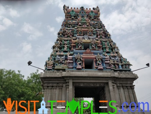 Sri Ranganathar  Temple, Vandavasi, Tamil Nadu