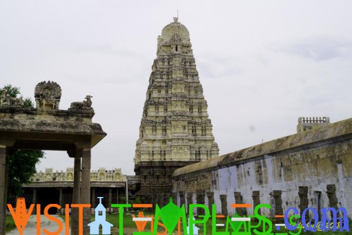 Varadharaja Perumal Temple, Kanchipuram, Tamil Nadu