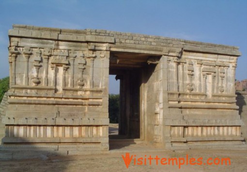 Sri Varaha Swami Temple, Hampi, Karnataka