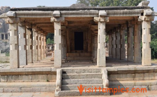 Sri Varaha Swami Temple, Hampi, Karnataka