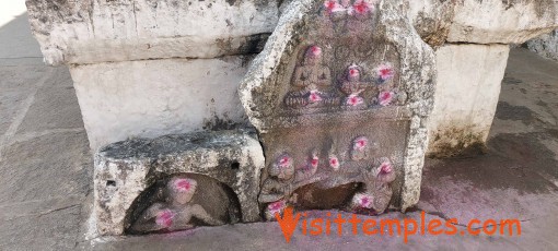 Sri Uddana Veerabhadra Swamy Temple, Hampi, Karnataka