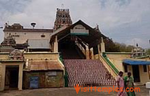 Arulmigu Balasubramanian Temple, Vennaimalai, Karur District, Tamil Nadu