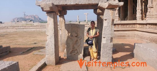 Sree Vijaya Vitthala Temple, Hampi, Karnataka