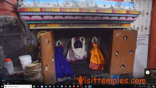 Sri Sarva Sakthi Sundara Vinayakar Temple, Triplicane, Chennai, Tamil Nadu