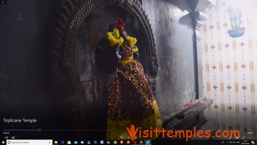 Sri Sarva Sakthi Sundara Vinayakar Temple, Triplicane, Chennai, Tamil Nadu